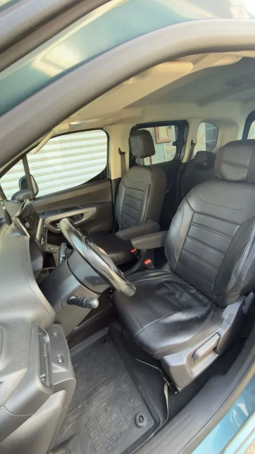 Fiat Doblo panorama 2025 