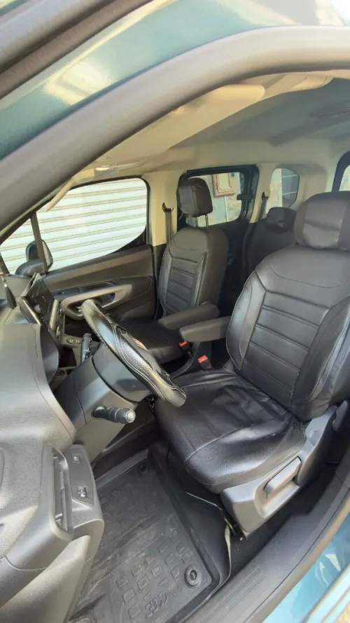Fiat Doblo panorama 2025 Cult