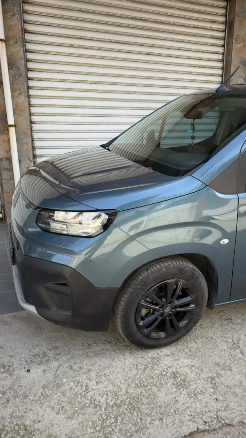 Fiat Doblo panorama 2025 Cult