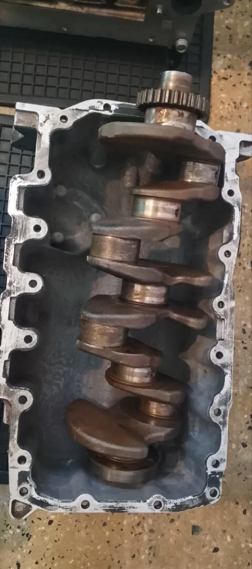 Moteur 2.0 143 4L