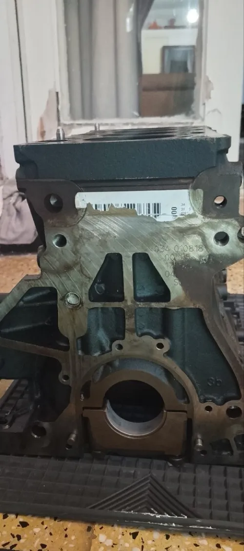 Moteur 2.0 143 4L
