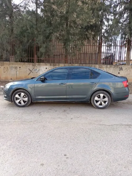 Skoda Octavia 2019 Business