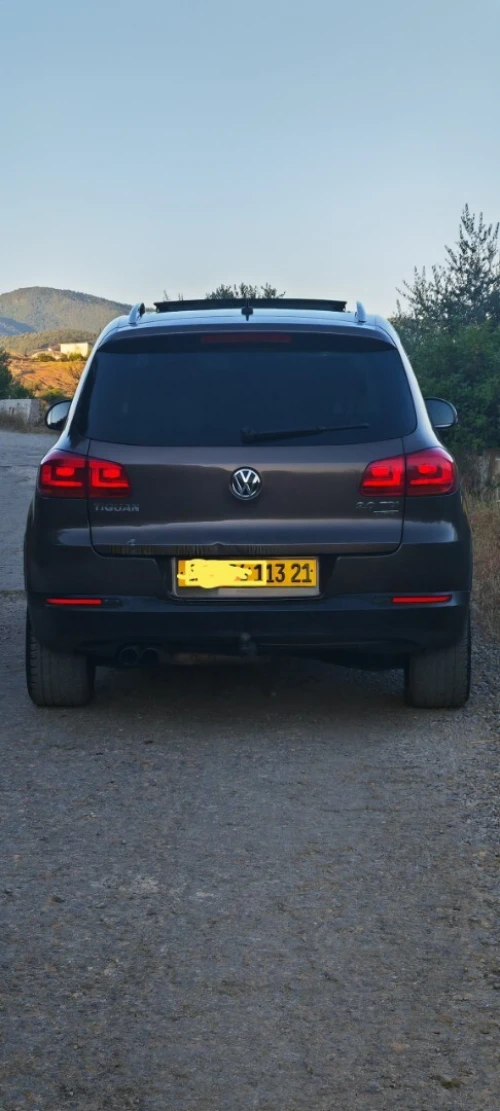Volkswagen Tiguan 2013 Life