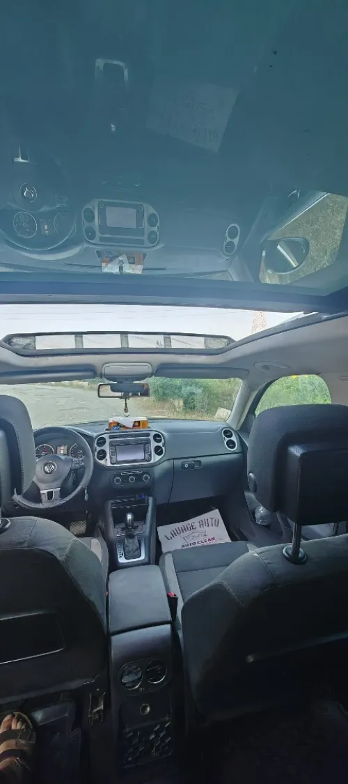 Volkswagen Tiguan 2013 Life