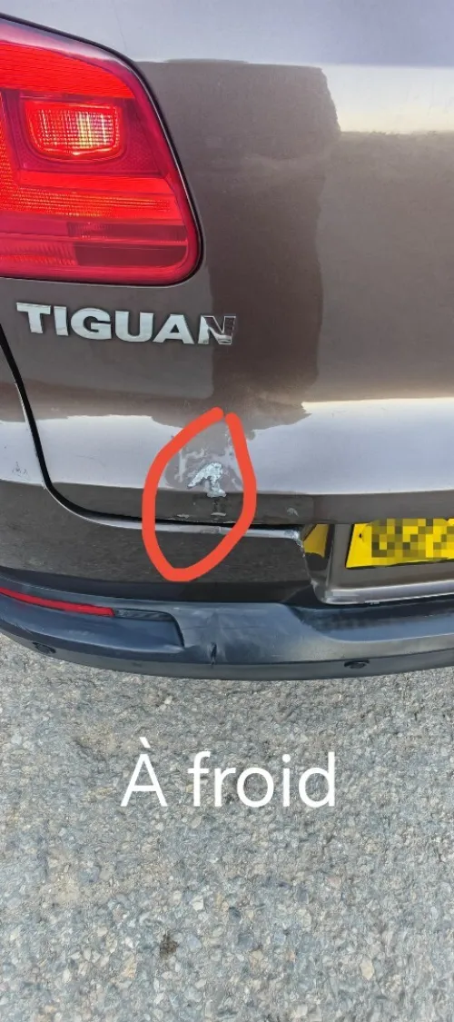 Volkswagen Tiguan 2013 Life