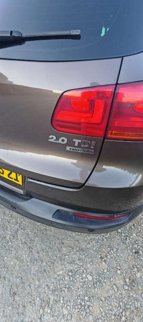 Volkswagen Tiguan 2013 Life