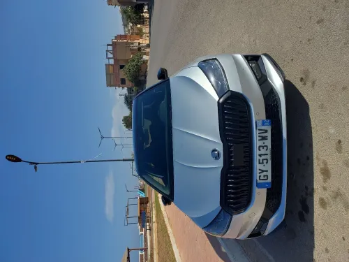 Skoda Fabia 2024 Monte carlo