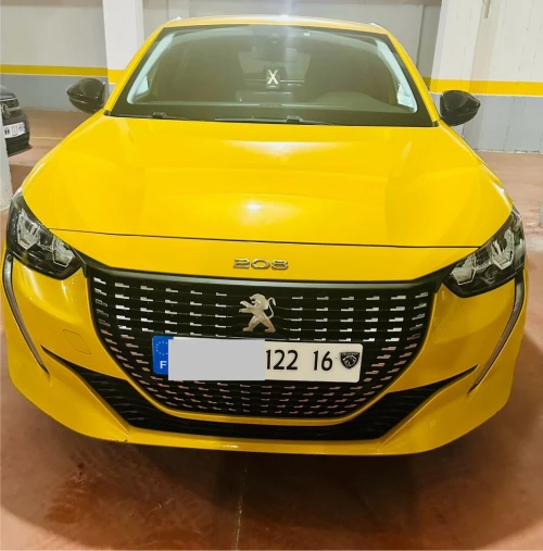 Peugeot 208 2022 Style