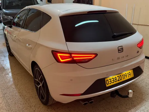 Seat Leon 2019 FR+BEATS