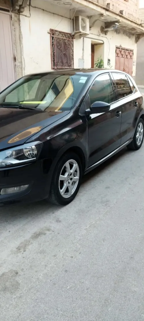 Volkswagen Polo 2011 Team