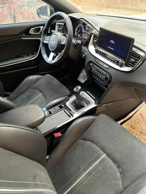 Kia X-Ceed 2022 Active Business