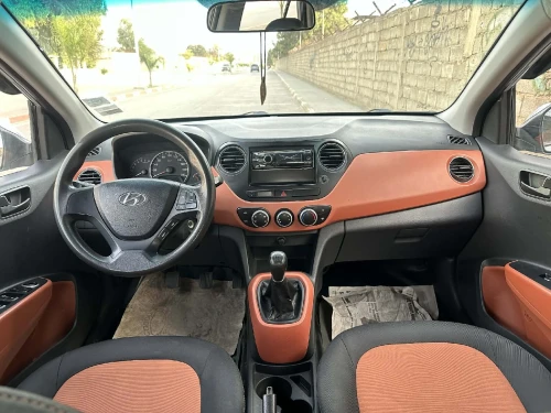 Hyundai Grand i10 2017 La toutes