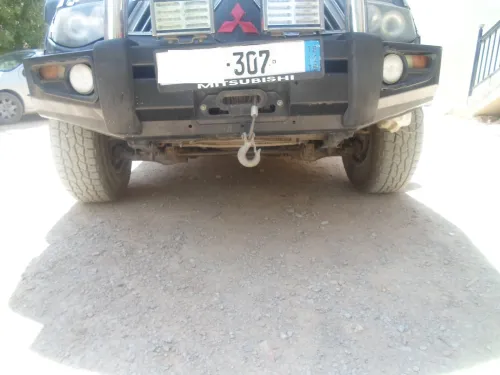Mitsubishi L200 2007 L200