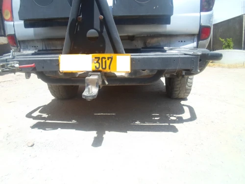 Mitsubishi L200 2007 L200