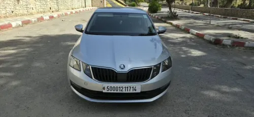 Skoda Octavia 2017 Ambition