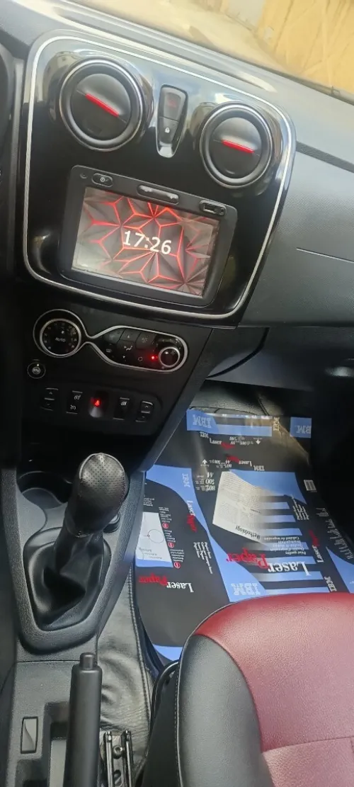 Dacia Sandero 2019 Stepway techroad