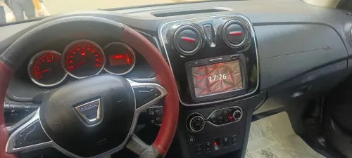 Dacia Sandero 2019 Stepway techroad