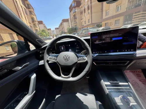 Volkswagen Tiguan 2025 R Line