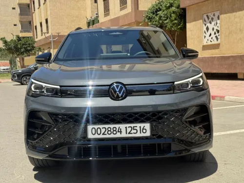 Volkswagen Tiguan 2025 R Line
