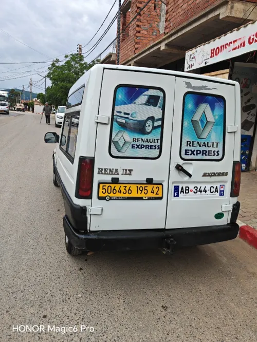 Renault Express 1995 Express