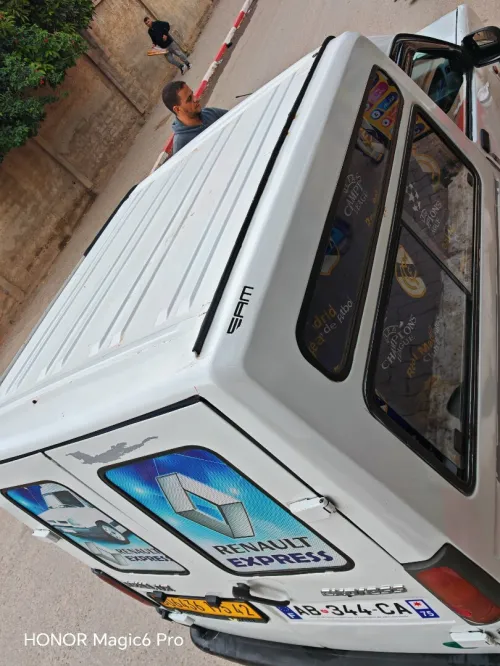 Renault Express 1995 Express
