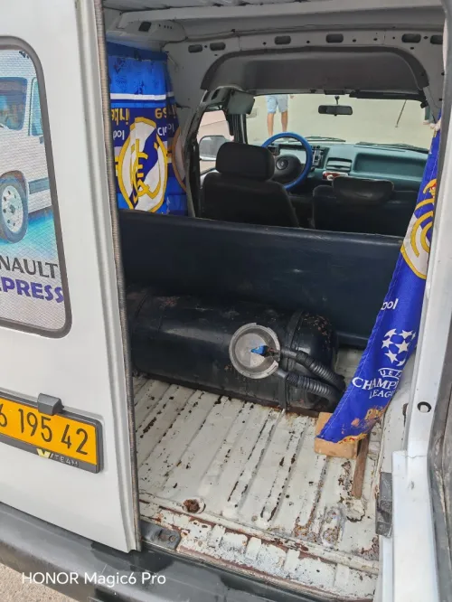Renault Express 1995 Express