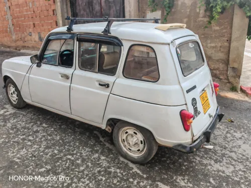 Renault 4 1986 4
