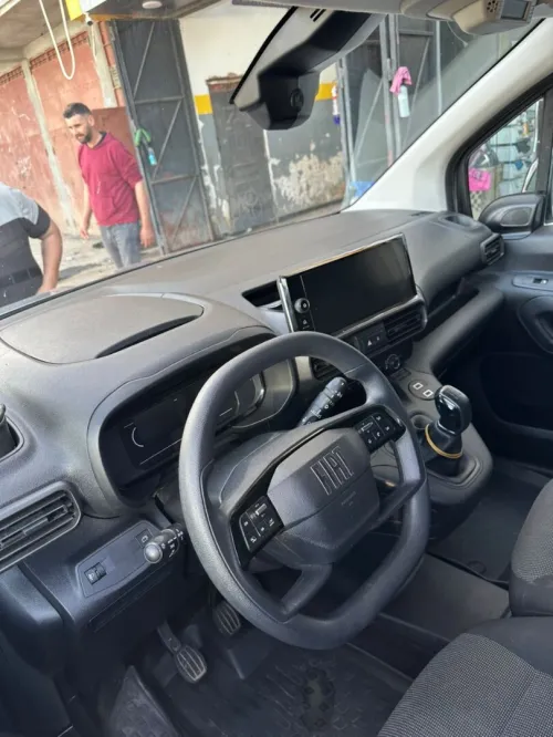 Fiat Doblo 2024 