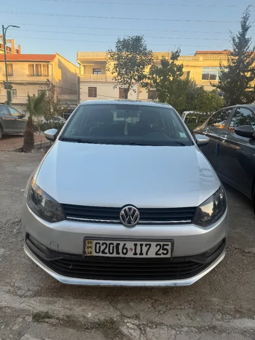 Volkswagen Polo 2017 Style