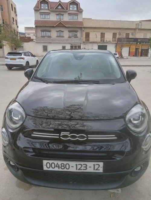 Fiat 500x 2023 