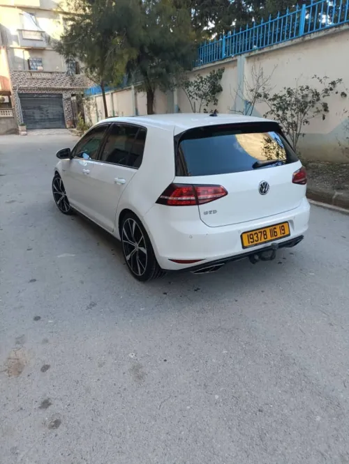Volkswagen Golf 7 2016 Golf 7