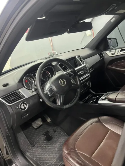 Mercedes ML 2012 250 CDI Pack AMG