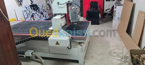 CNC Router Exitech