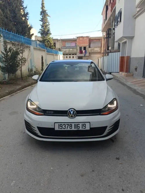 Volkswagen Golf 7 2016 Golf 7