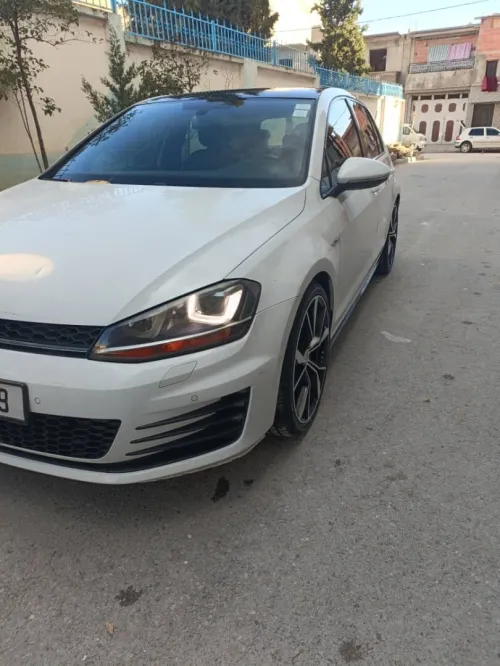 Volkswagen Golf 7 2016 Golf 7
