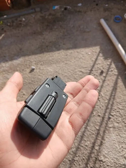 Commande Auto Radio