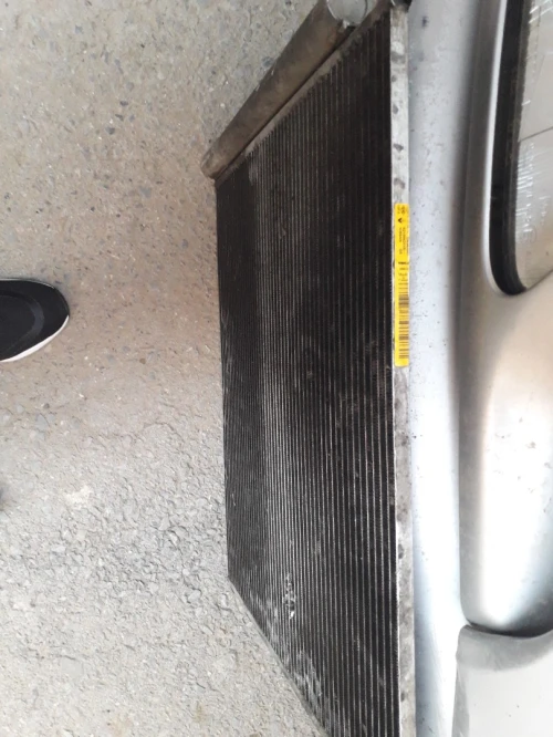 Radiateur Clim Renault Kadjar d'origine