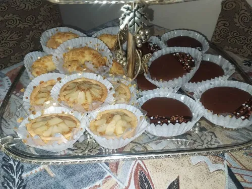 Préparation Gâteaux sec/ Mouskotcho/ baghrir dispo Livraison sur Alger