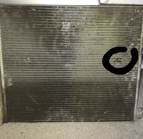 Radiateur Clim Renault Kadjar d'origine