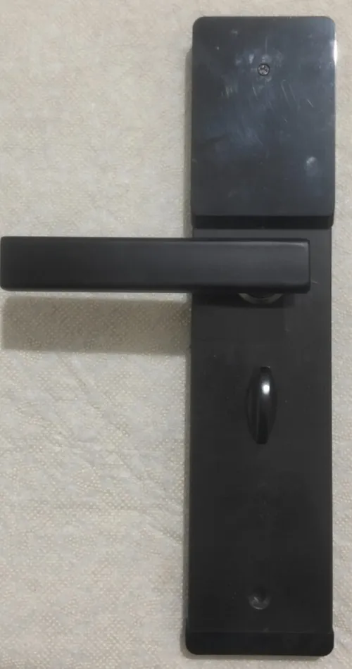 Serrure électronique de chambre d'hôtel