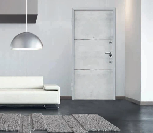 porte d'entré blindée anti effraction classe 3 de DIERRE 100% fabriquée en Italie