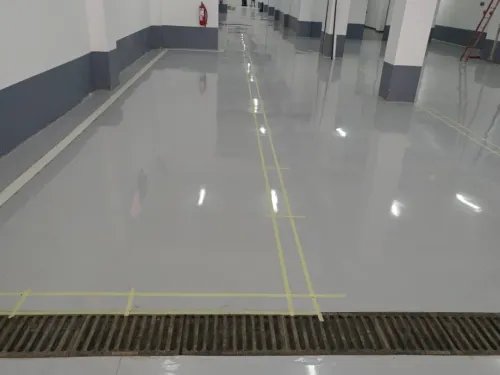Résine Epoxy