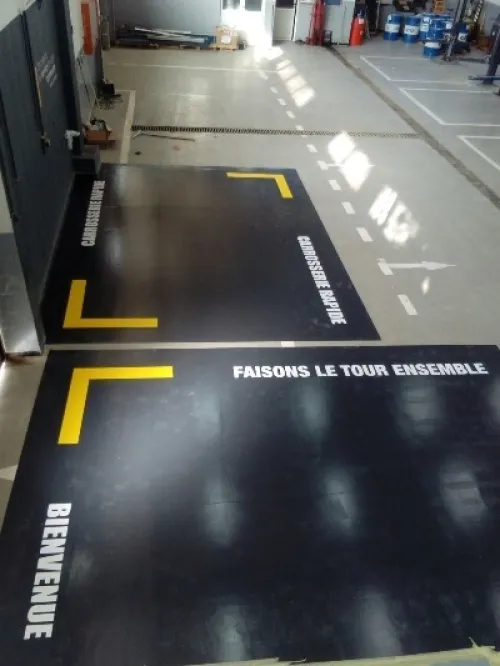 Résine Epoxy