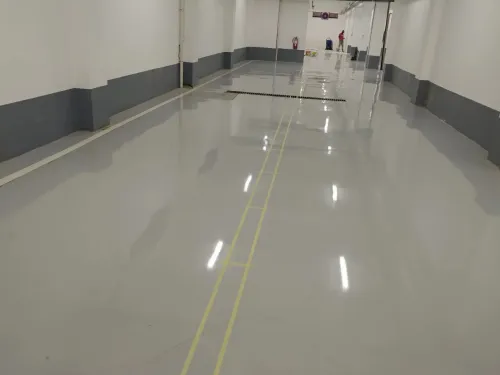 Résine Epoxy
