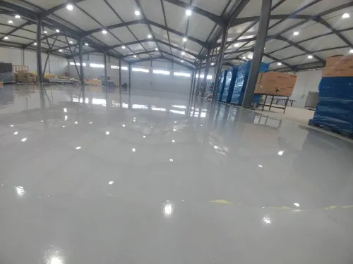 Résine Epoxy