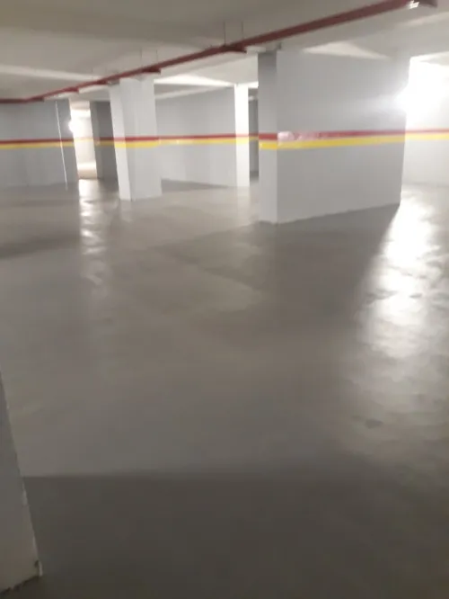 Epoxy Parking
