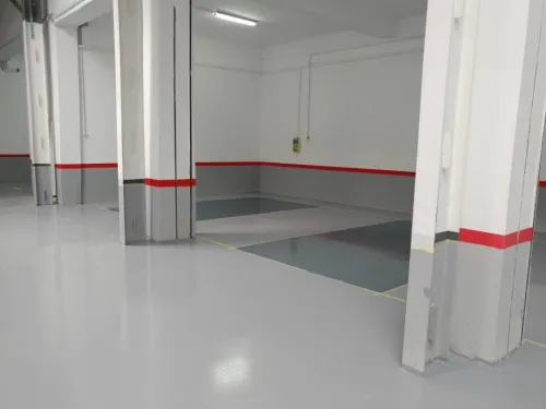 Résine Epoxy