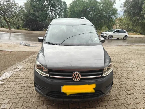 Volkswagen Caddy 2019 wave