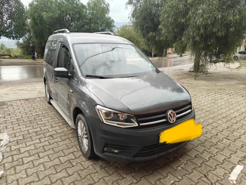 Volkswagen Caddy 2019 wave