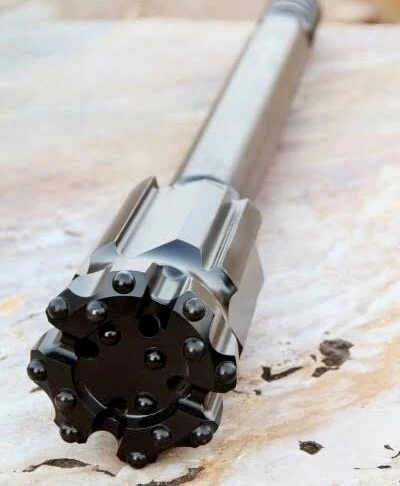 أدوات الحفر المنجمي و وسائل استغلال المحاجر / TAILLANT TIGE MANCHON EMMANCHEMENT EPIROC ATLAS COPCO FURUKAWA SANDVIK TAMROCK INGERSOLL RAND EVERDIGM SOOSAN JUNJIN 